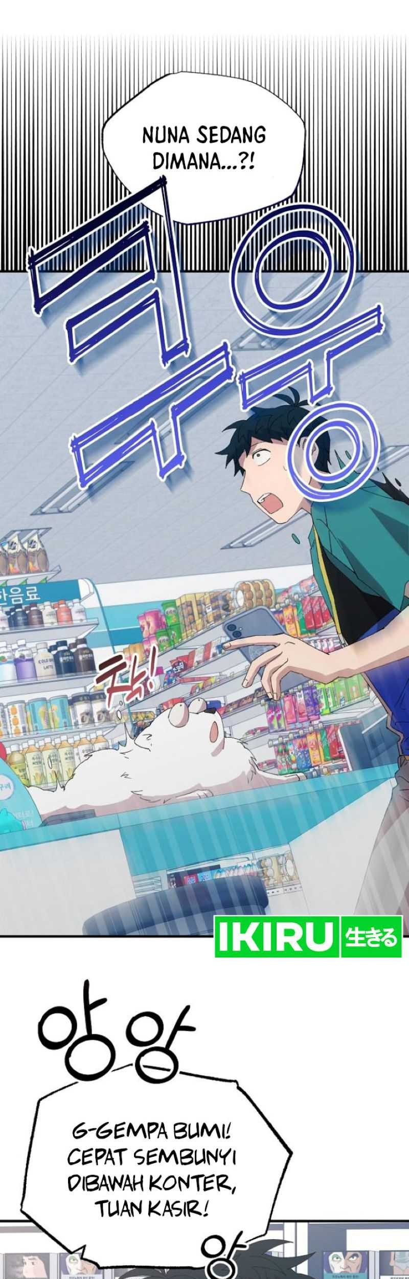 Magical Realm Shopkeeper Chapter 58 - halaman 41
