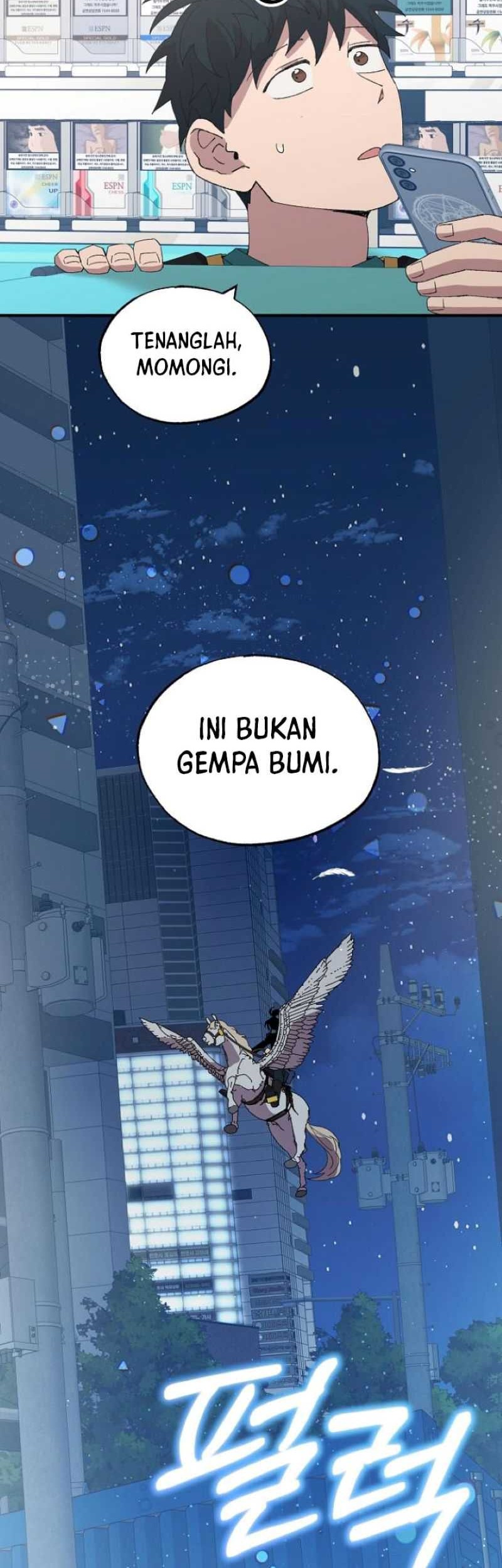 Magical Realm Shopkeeper Chapter 58 - halaman 42