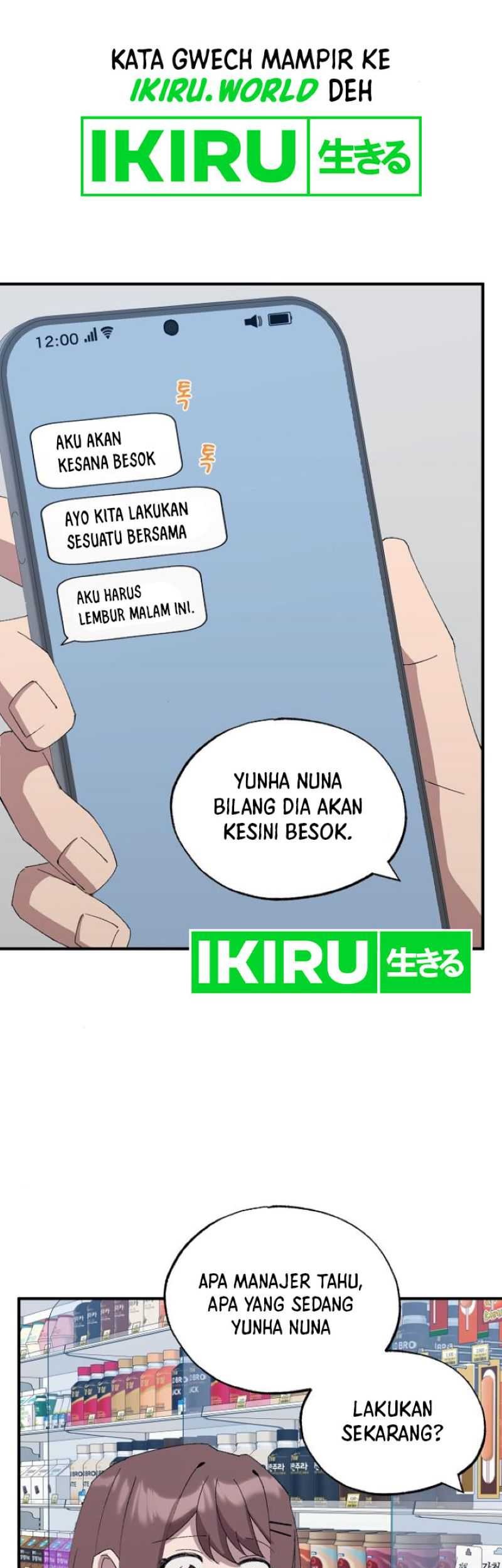Magical Realm Shopkeeper Chapter 58 - halaman 6