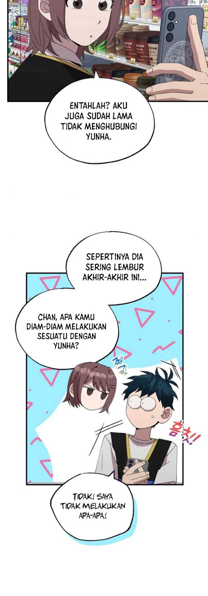 Magical Realm Shopkeeper Chapter 58 - halaman 7