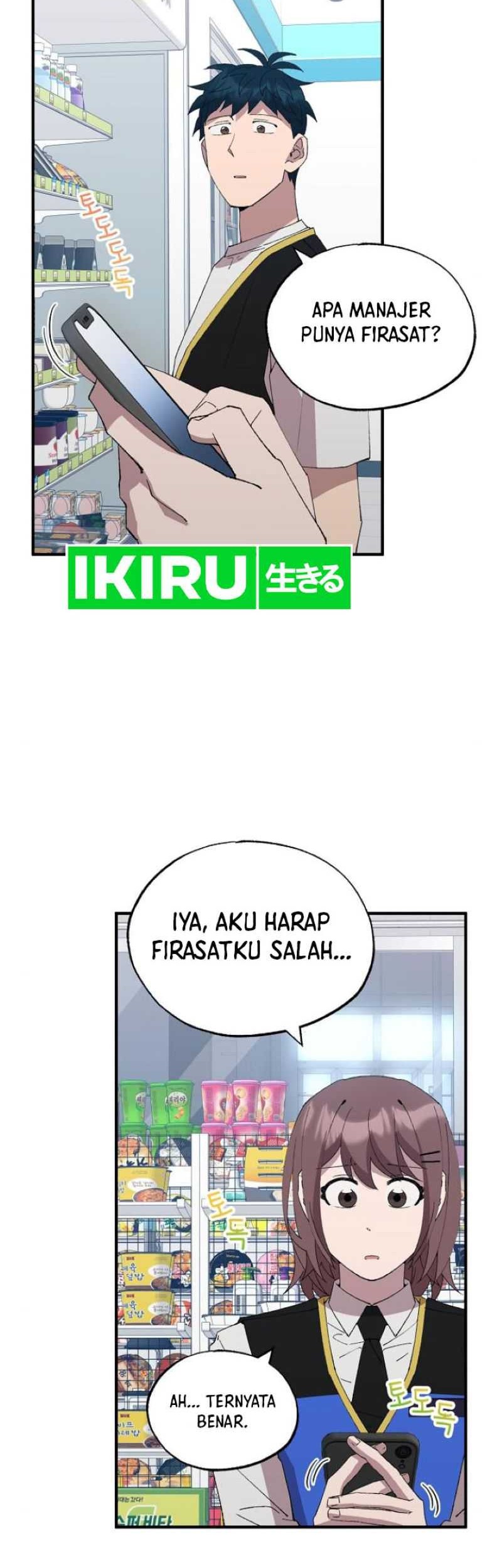 Magical Realm Shopkeeper Chapter 58 - halaman 9