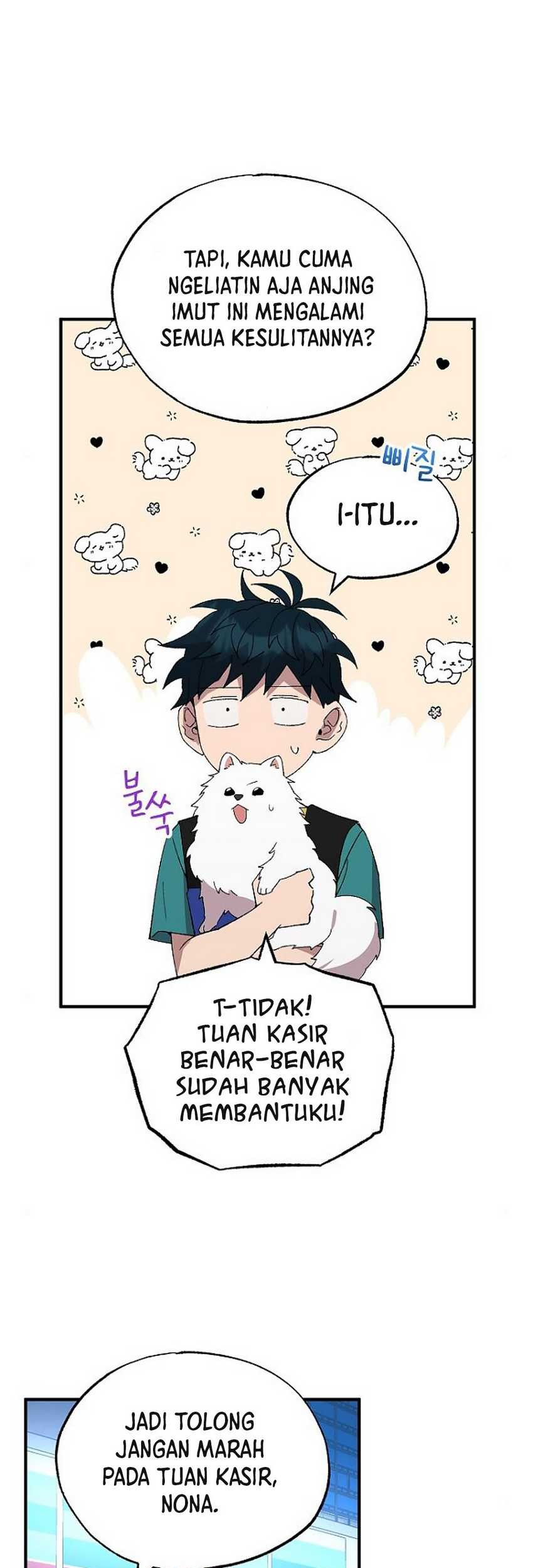 Magical Realm Shopkeeper Chapter 59 - halaman 12