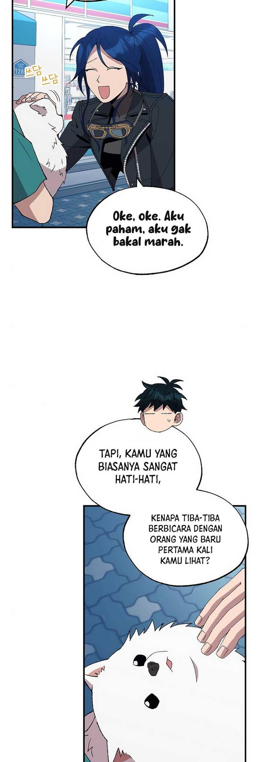 Magical Realm Shopkeeper Chapter 59 - halaman 13