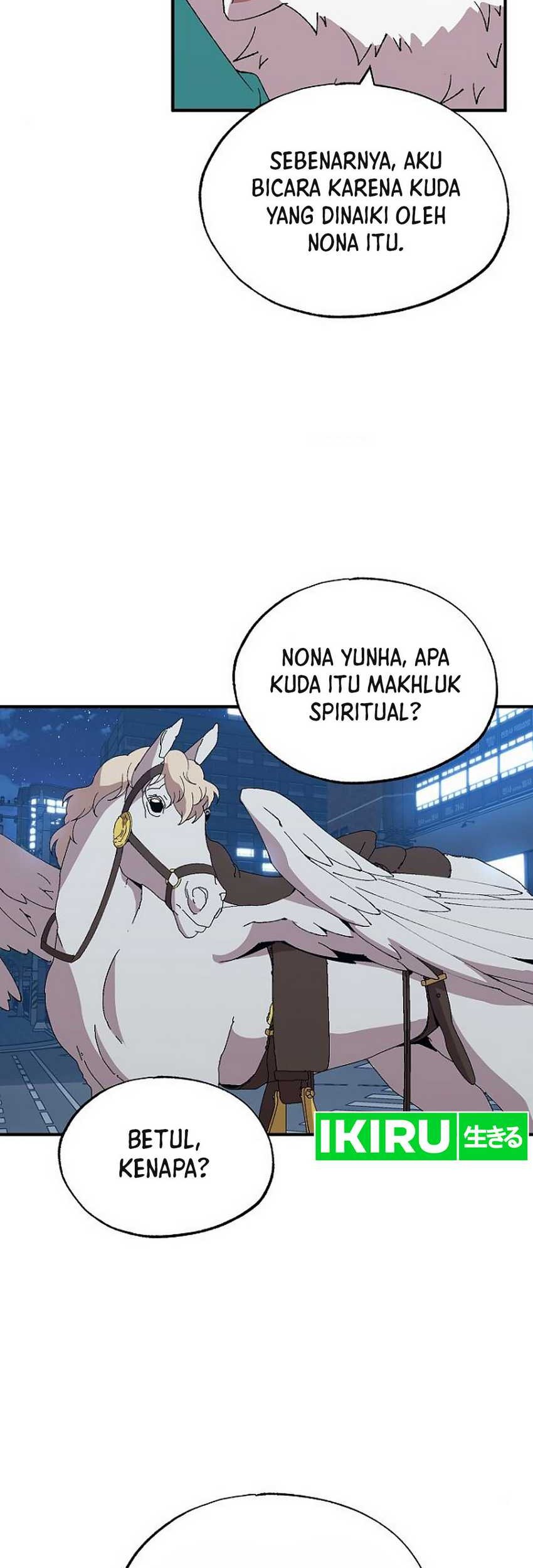 Magical Realm Shopkeeper Chapter 59 - halaman 14