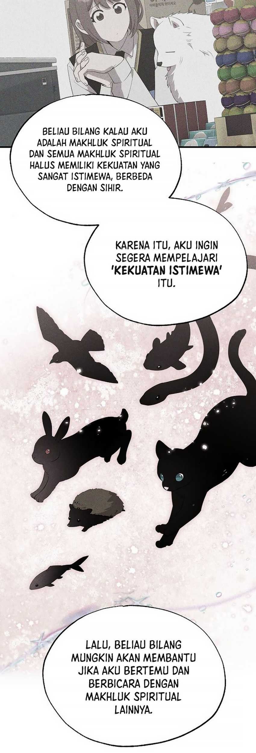 Magical Realm Shopkeeper Chapter 59 - halaman 16