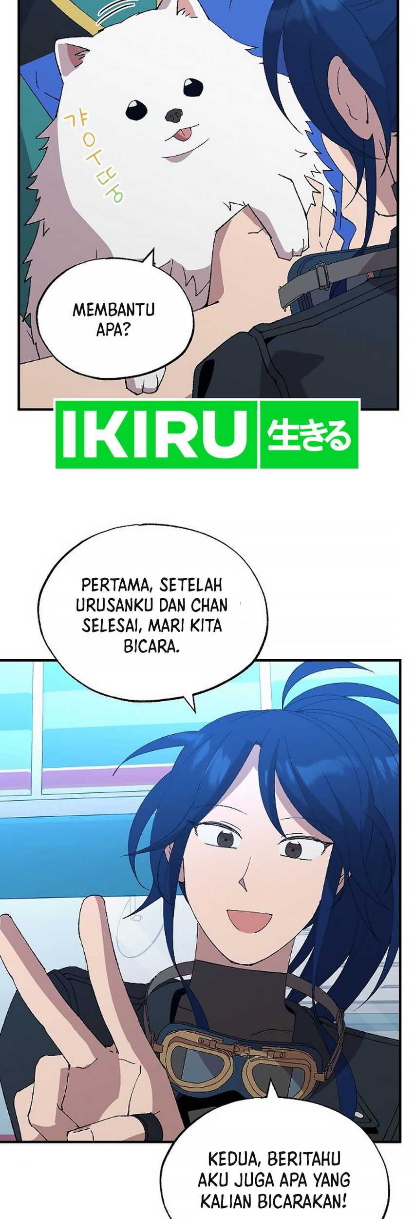 Magical Realm Shopkeeper Chapter 59 - halaman 18