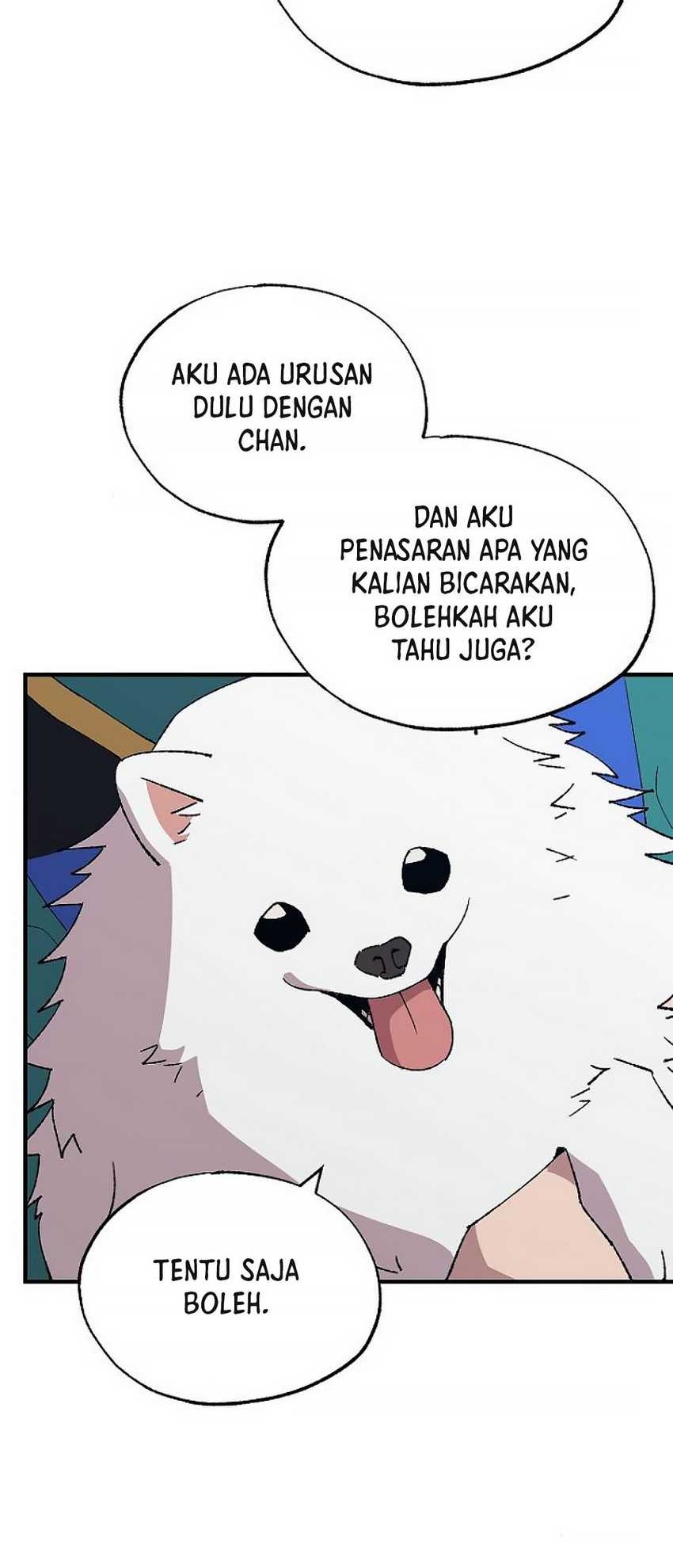 Magical Realm Shopkeeper Chapter 59 - halaman 19