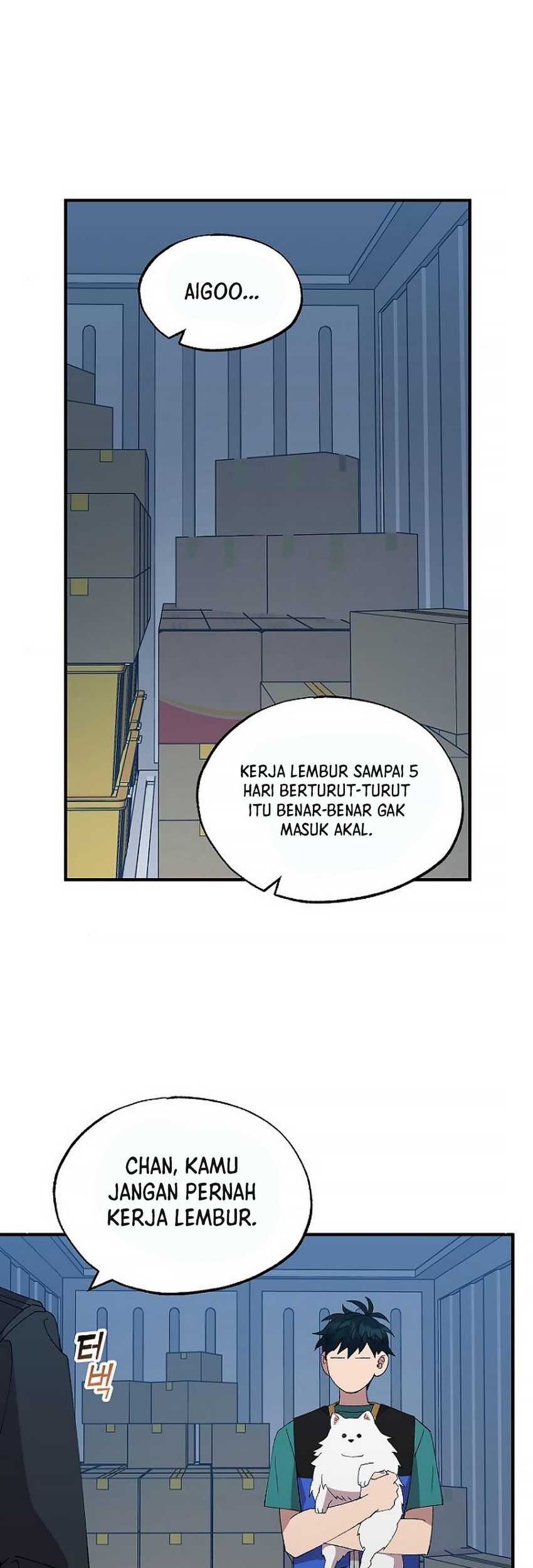 Magical Realm Shopkeeper Chapter 59 - halaman 2