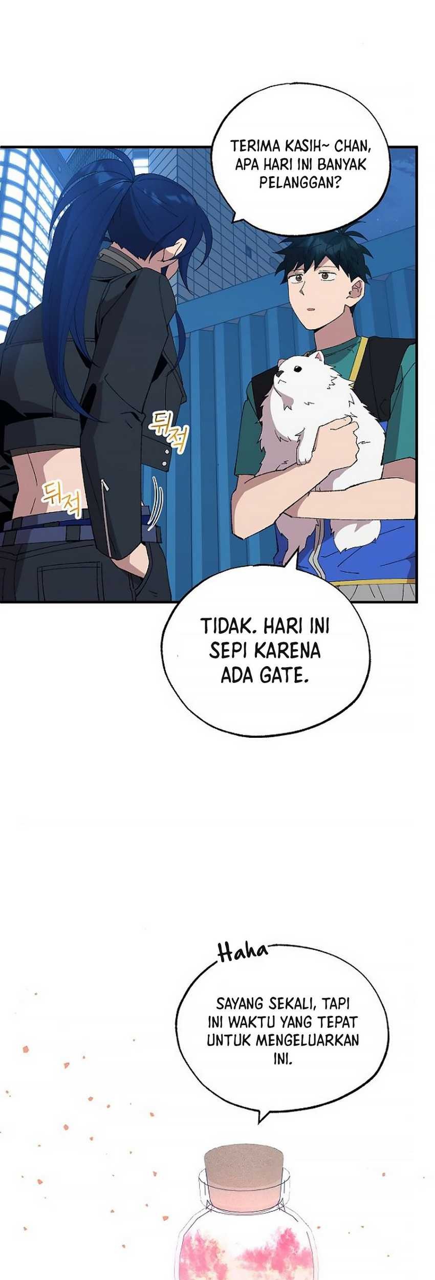 Magical Realm Shopkeeper Chapter 59 - halaman 20