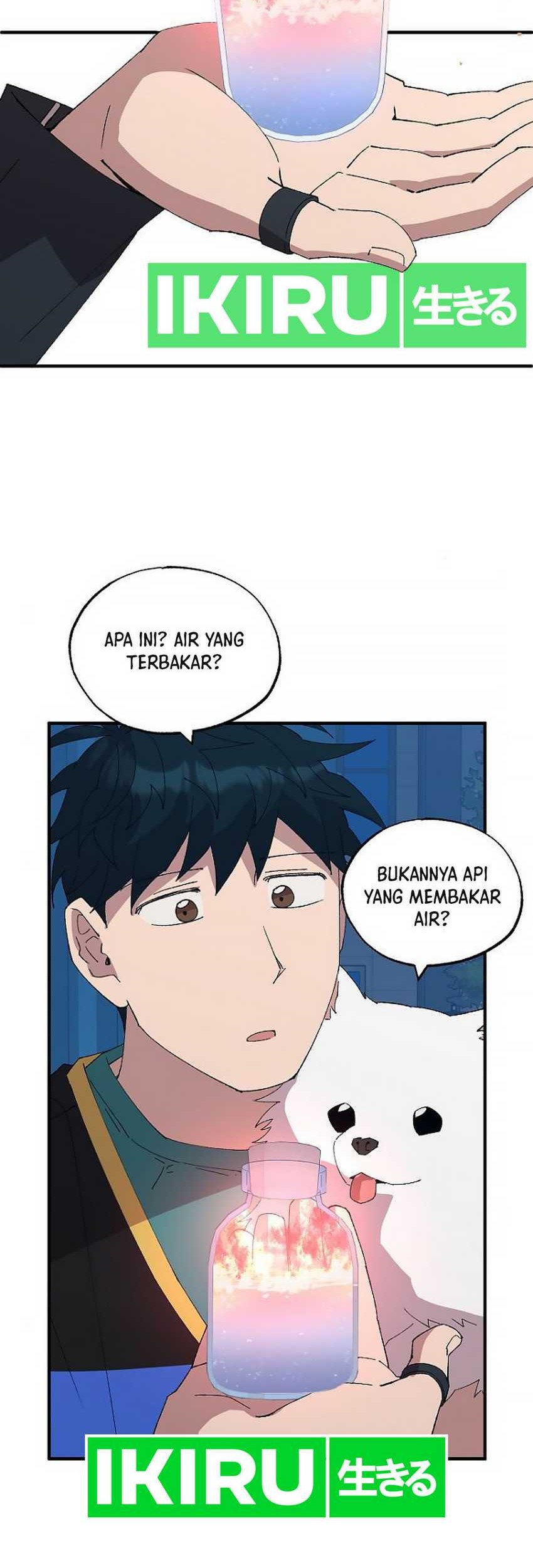 Magical Realm Shopkeeper Chapter 59 - halaman 21