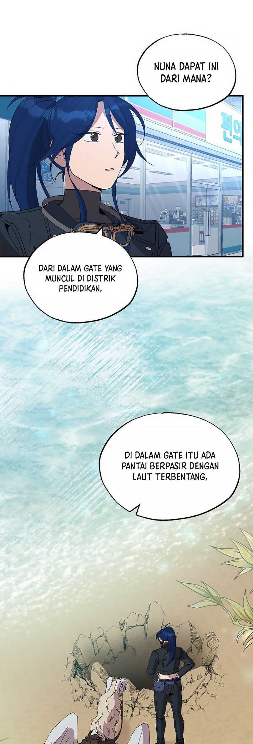 Magical Realm Shopkeeper Chapter 59 - halaman 22