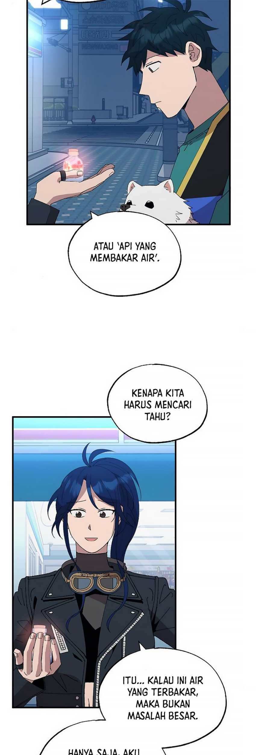 Magical Realm Shopkeeper Chapter 59 - halaman 24