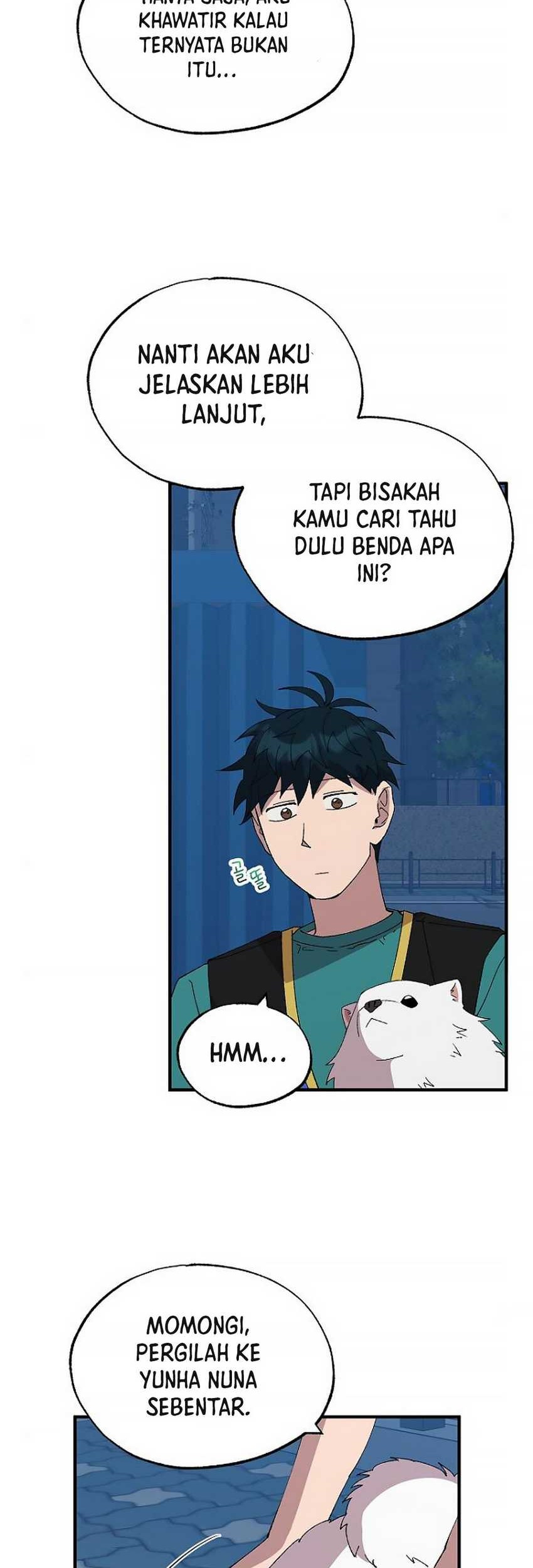 Magical Realm Shopkeeper Chapter 59 - halaman 25