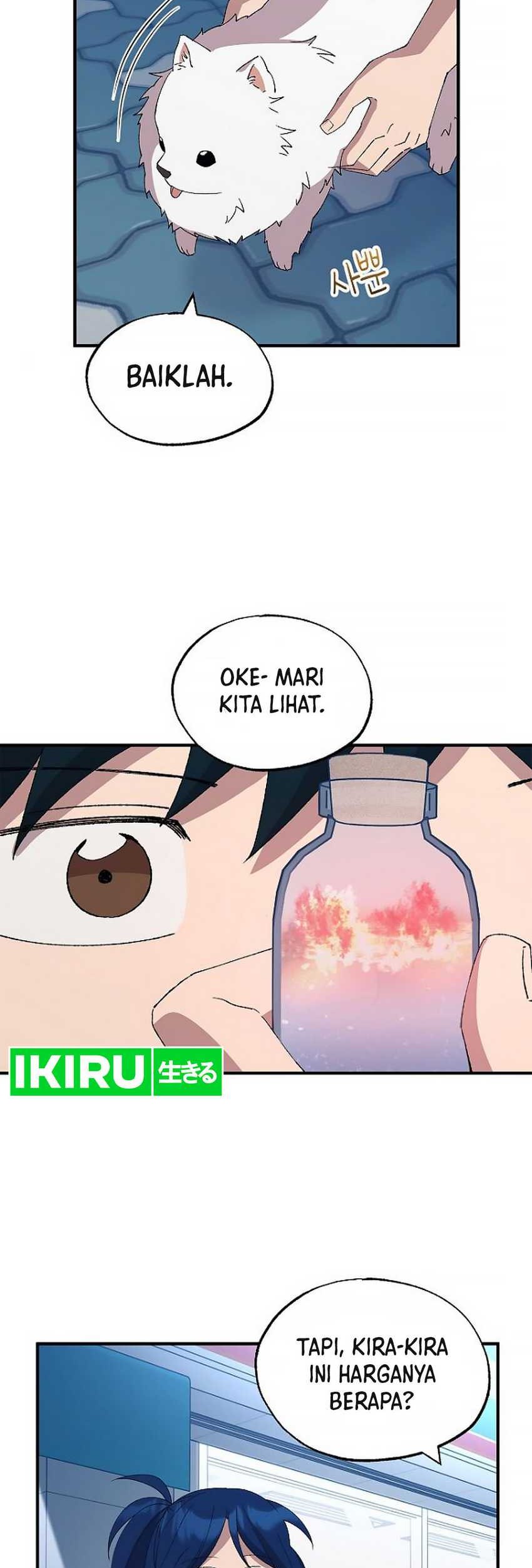 Magical Realm Shopkeeper Chapter 59 - halaman 26