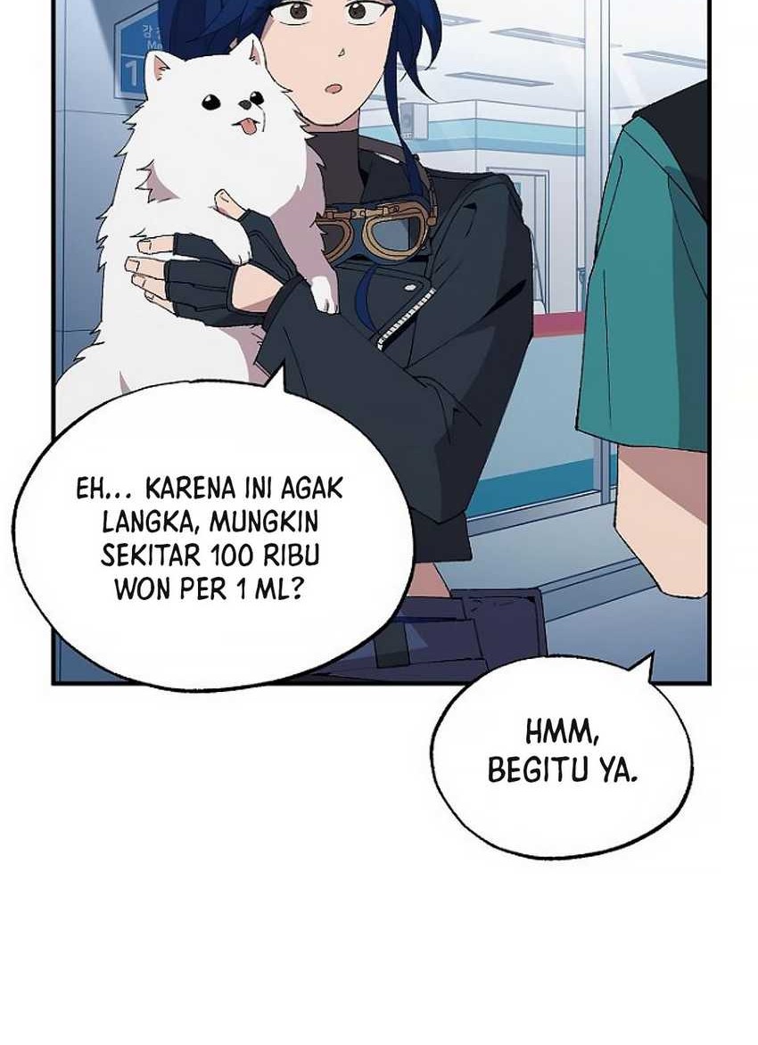 Magical Realm Shopkeeper Chapter 59 - halaman 27