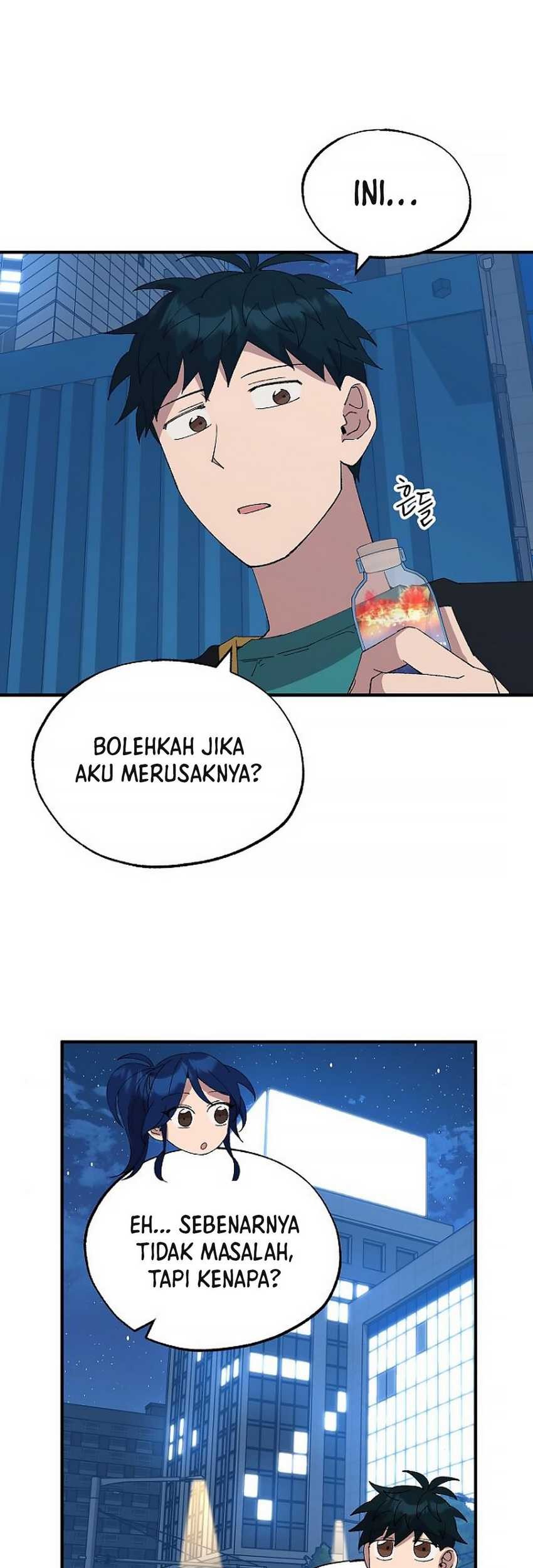 Magical Realm Shopkeeper Chapter 59 - halaman 28