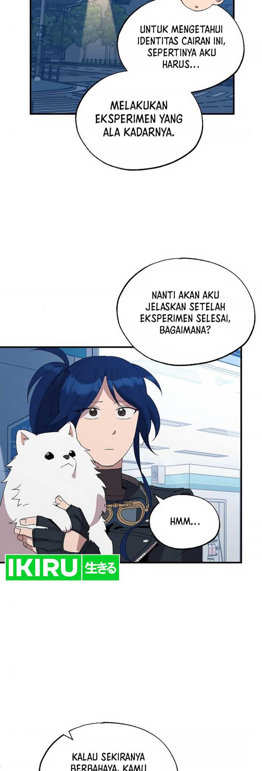 Magical Realm Shopkeeper Chapter 59 - halaman 29
