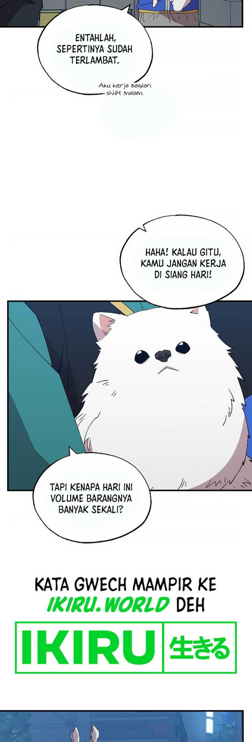 Magical Realm Shopkeeper Chapter 59 - halaman 3