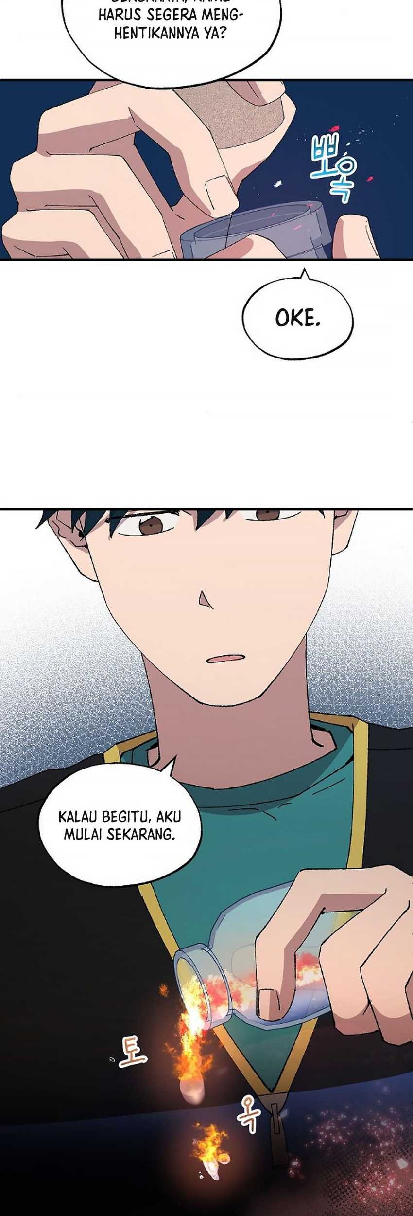 Magical Realm Shopkeeper Chapter 59 - halaman 30