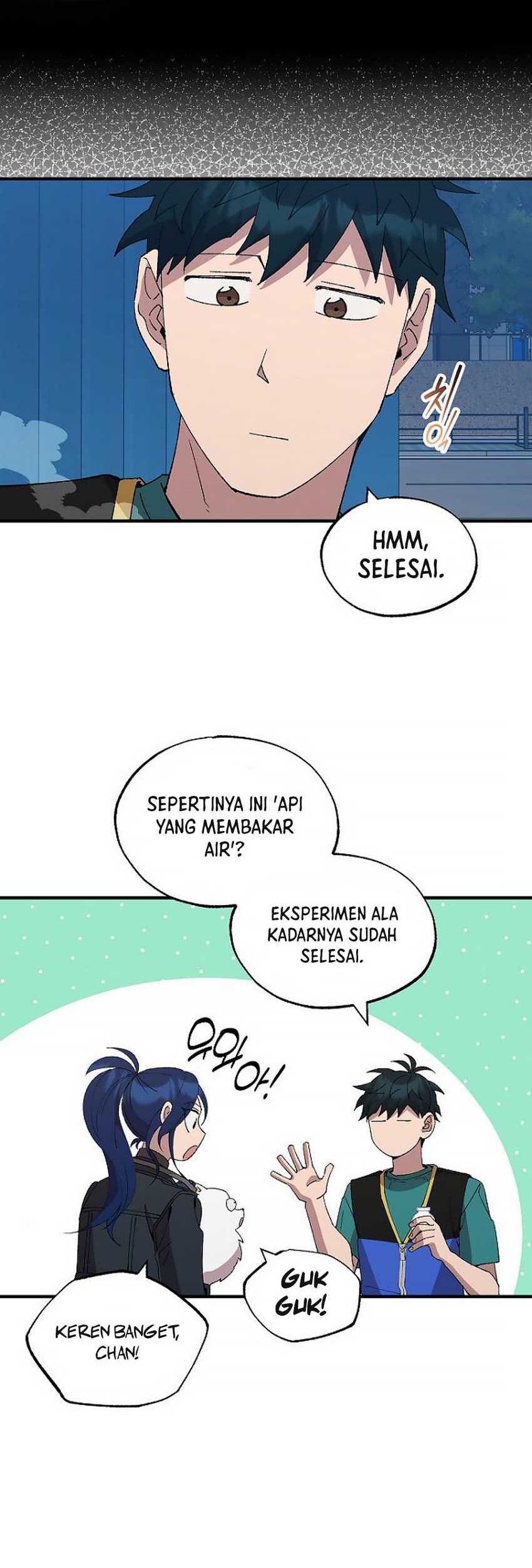 Magical Realm Shopkeeper Chapter 59 - halaman 33