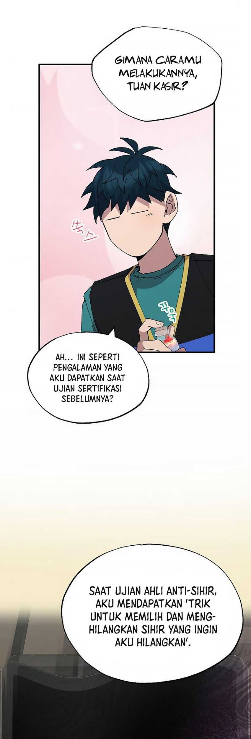 Magical Realm Shopkeeper Chapter 59 - halaman 34