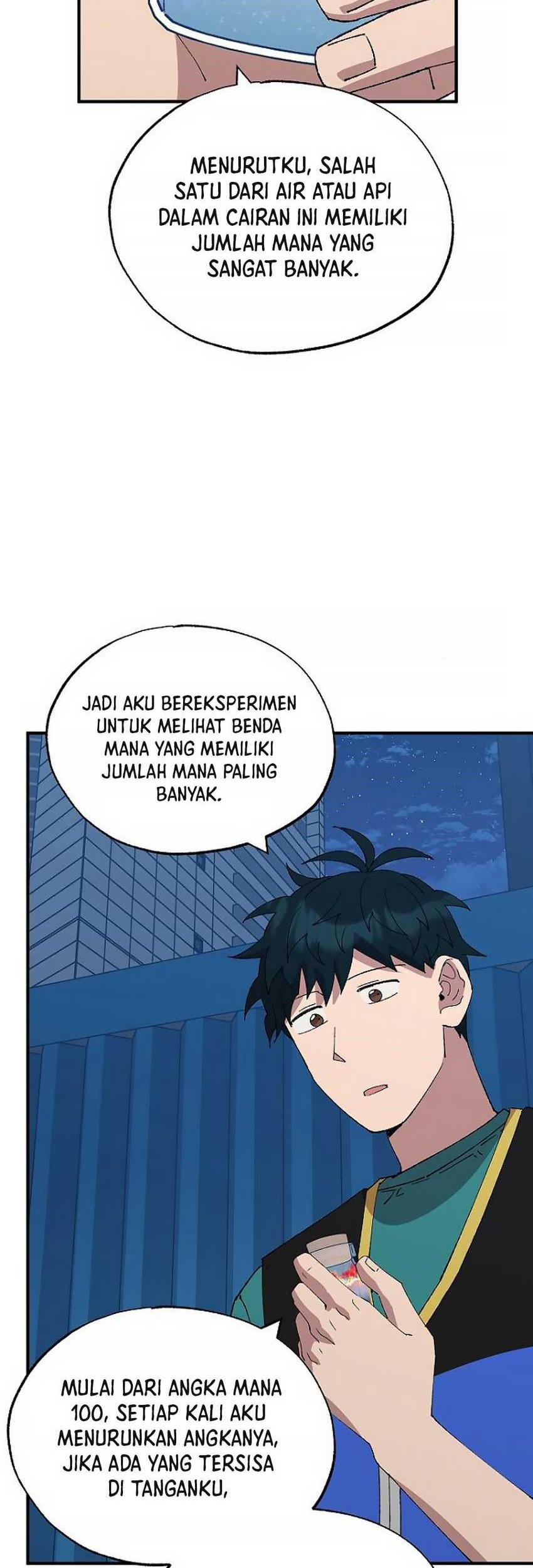 Magical Realm Shopkeeper Chapter 59 - halaman 37