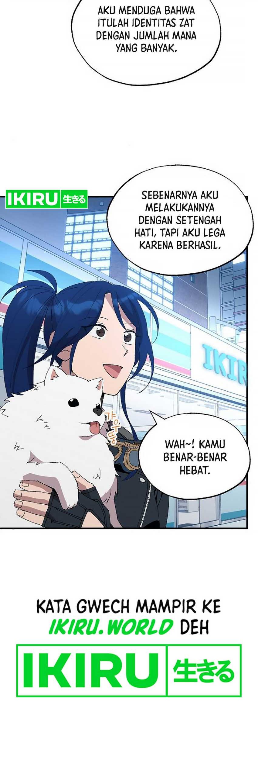 Magical Realm Shopkeeper Chapter 59 - halaman 38