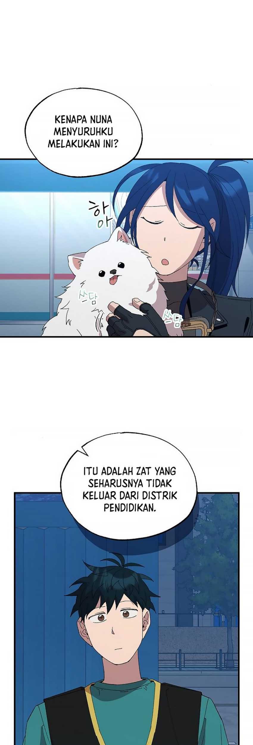 Magical Realm Shopkeeper Chapter 59 - halaman 40
