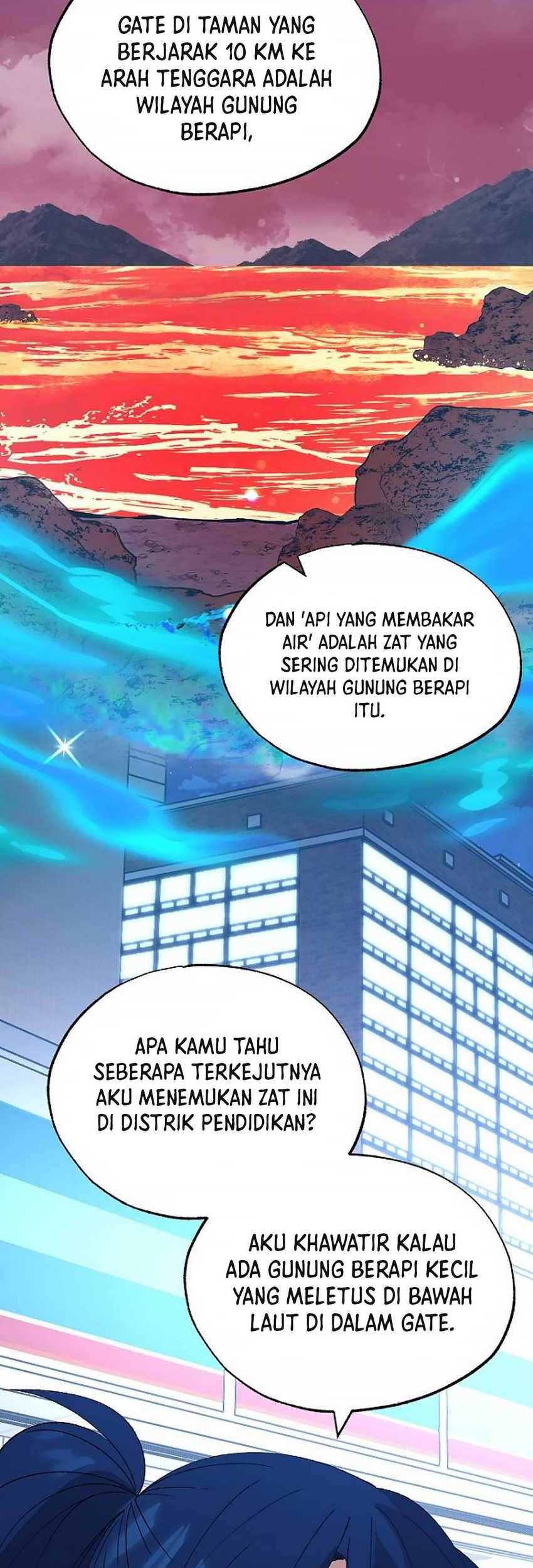 Magical Realm Shopkeeper Chapter 59 - halaman 42