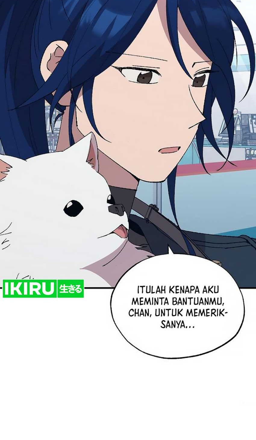 Magical Realm Shopkeeper Chapter 59 - halaman 43