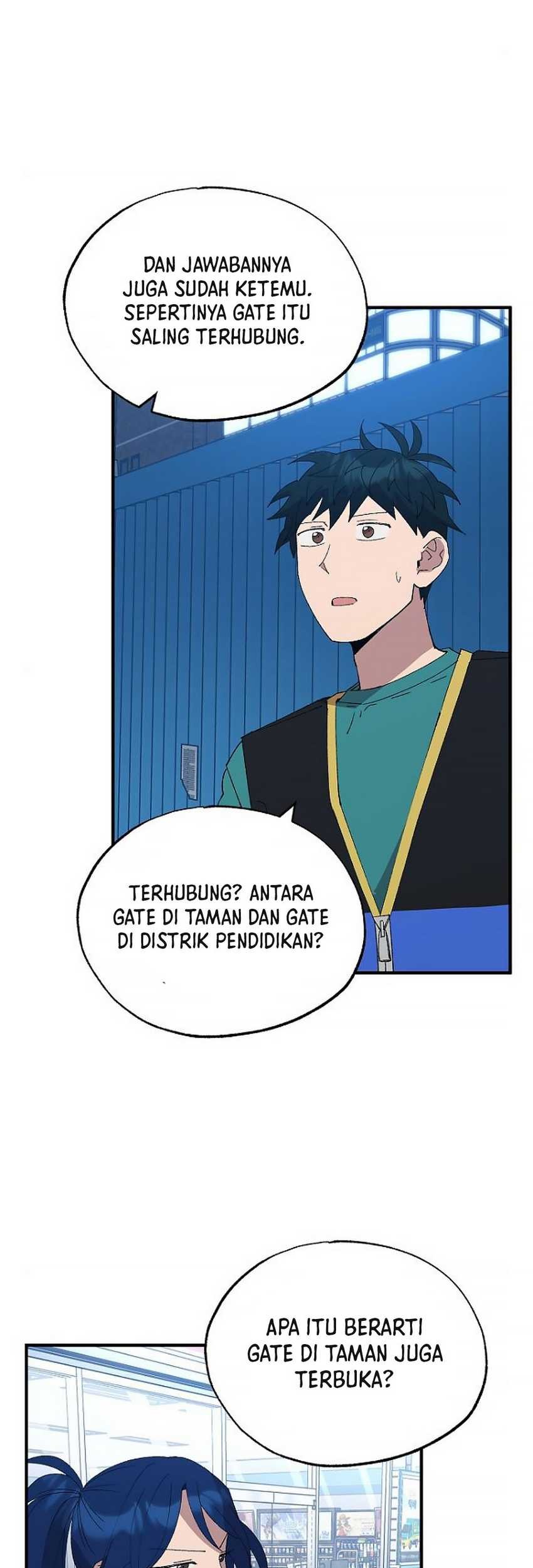 Magical Realm Shopkeeper Chapter 59 - halaman 44