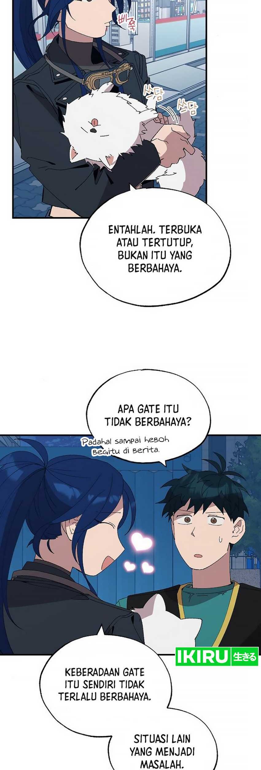 Magical Realm Shopkeeper Chapter 59 - halaman 45