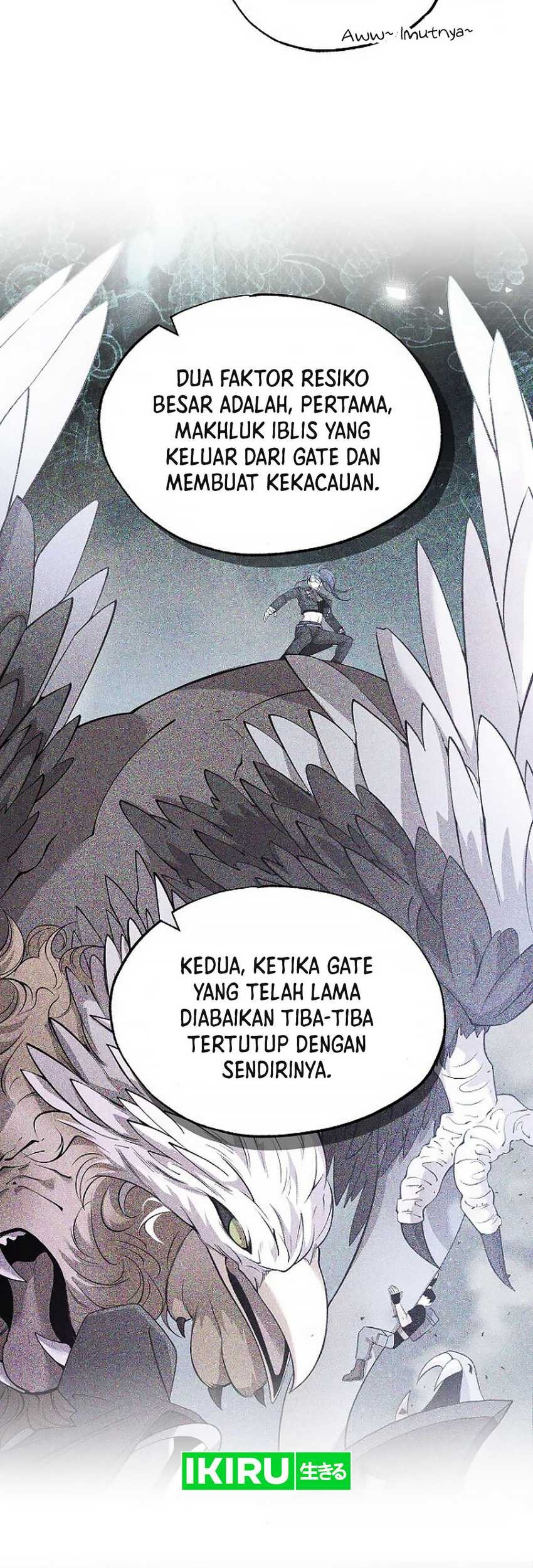 Magical Realm Shopkeeper Chapter 59 - halaman 46