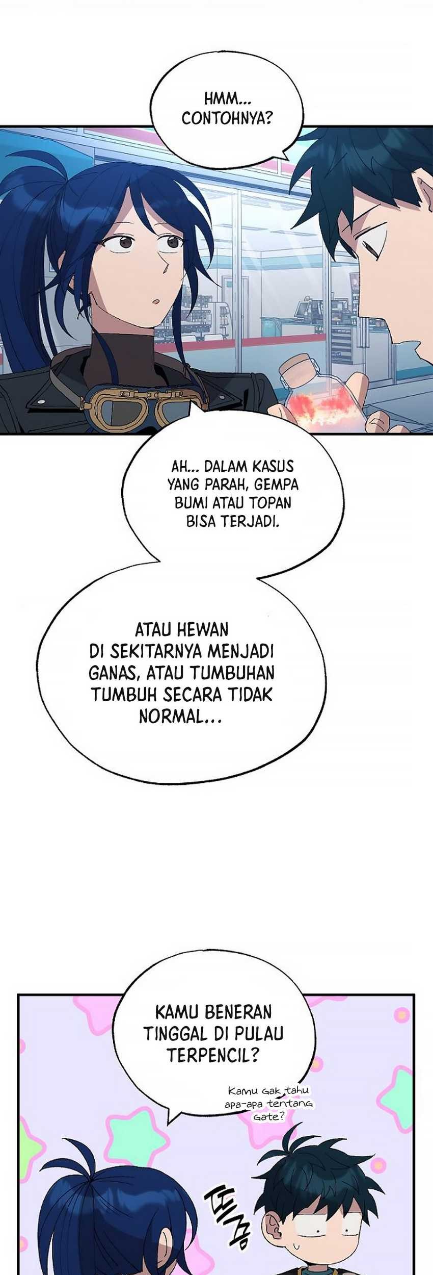Magical Realm Shopkeeper Chapter 59 - halaman 48