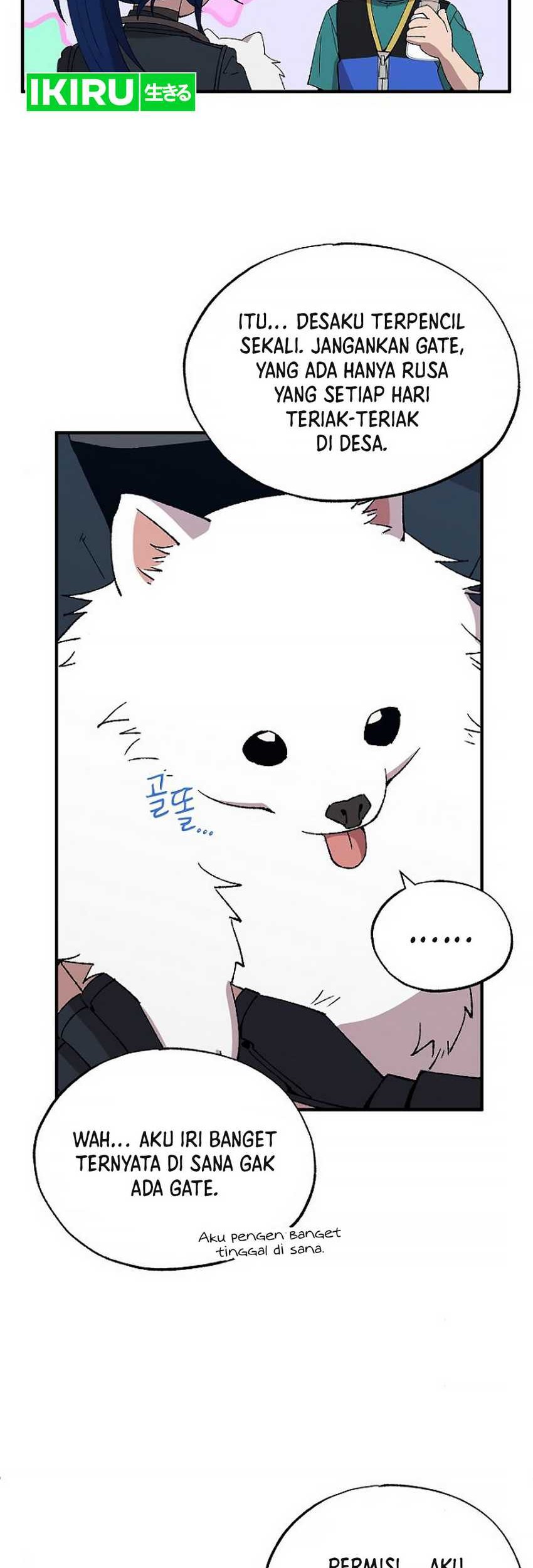 Magical Realm Shopkeeper Chapter 59 - halaman 49
