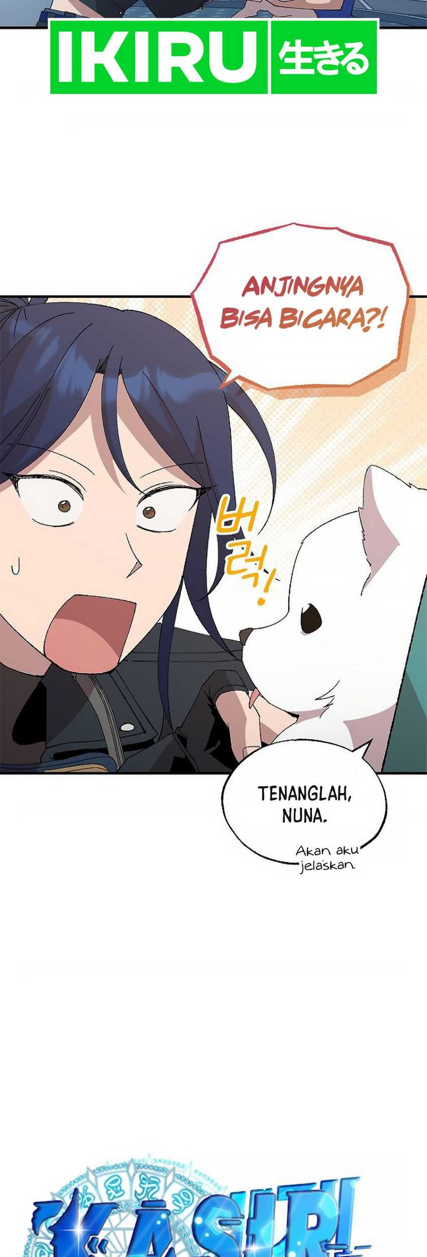 Magical Realm Shopkeeper Chapter 59 - halaman 8