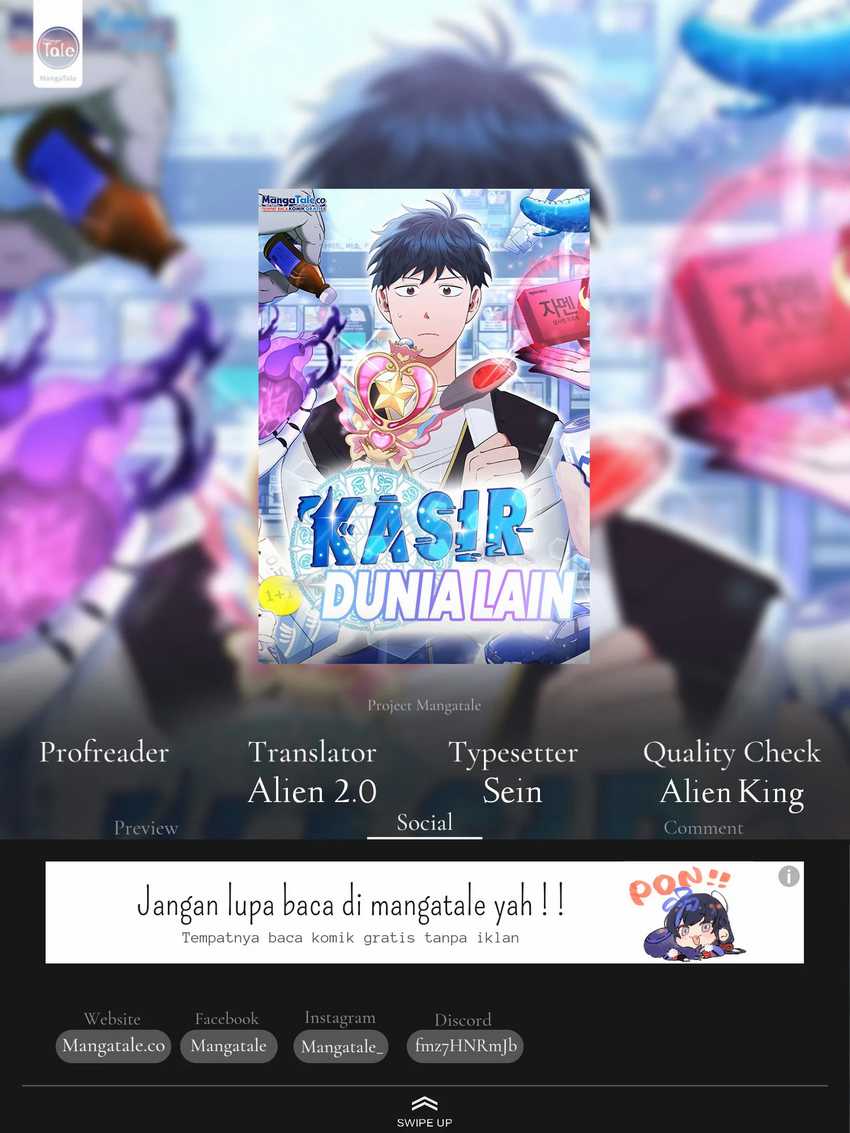 Magical Realm Shopkeeper Chapter 6 - halaman 1