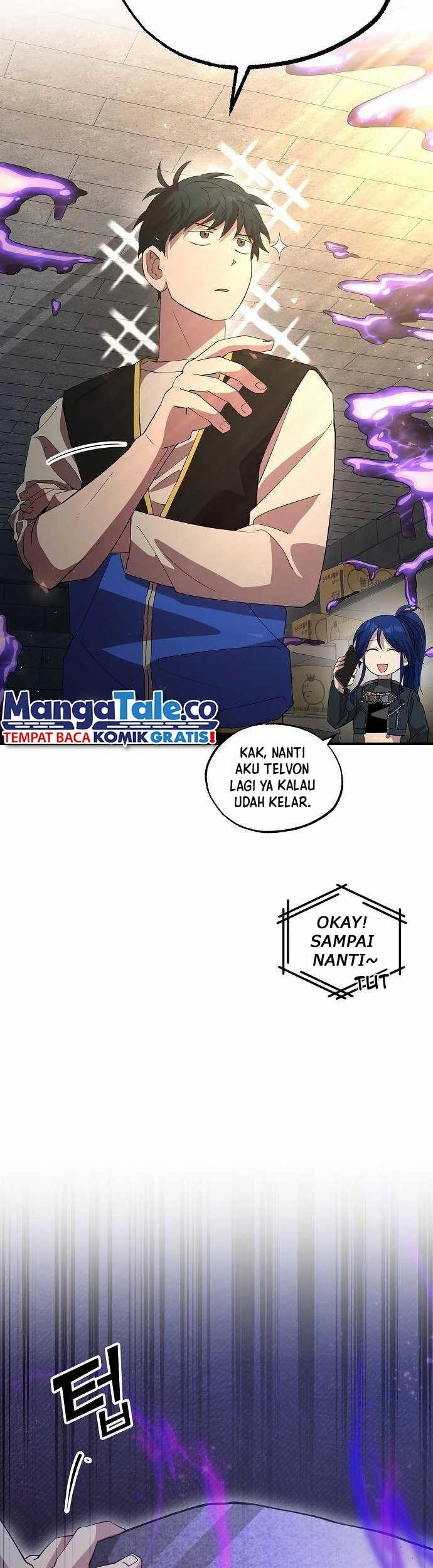 Magical Realm Shopkeeper Chapter 6 - halaman 12