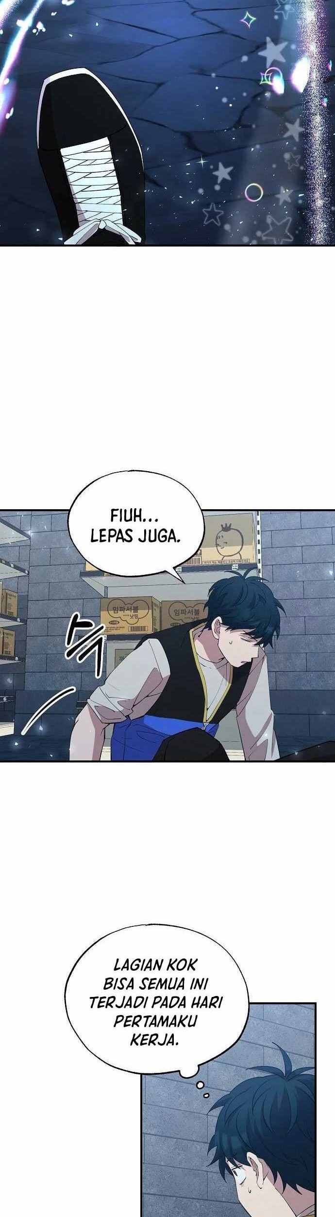 Magical Realm Shopkeeper Chapter 6 - halaman 23