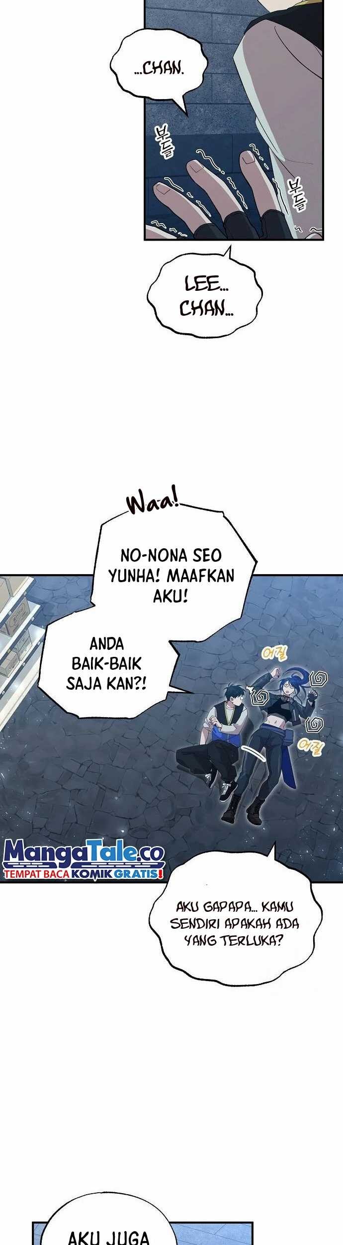 Magical Realm Shopkeeper Chapter 6 - halaman 24