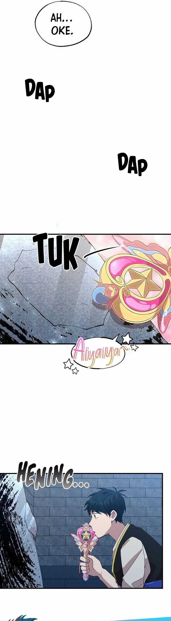 Magical Realm Shopkeeper Chapter 6 - halaman 26