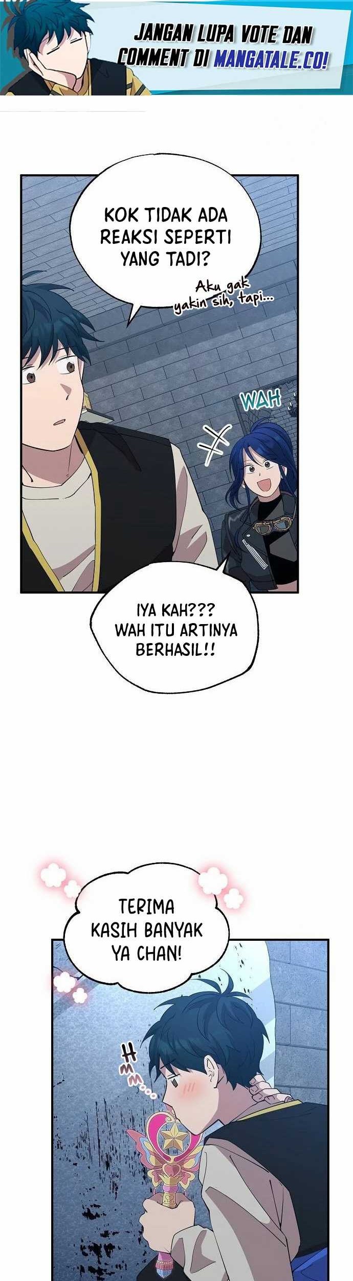 Magical Realm Shopkeeper Chapter 6 - halaman 27