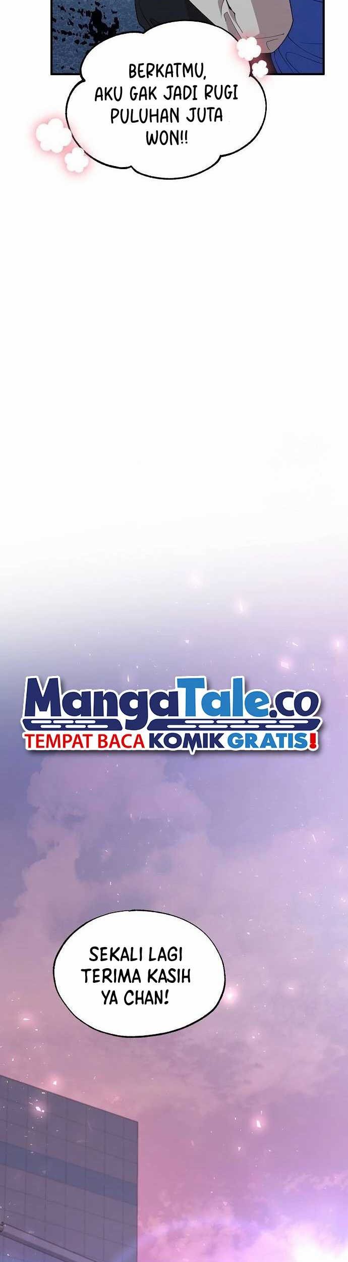 Magical Realm Shopkeeper Chapter 6 - halaman 28