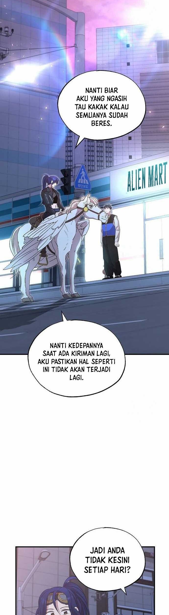 Magical Realm Shopkeeper Chapter 6 - halaman 29