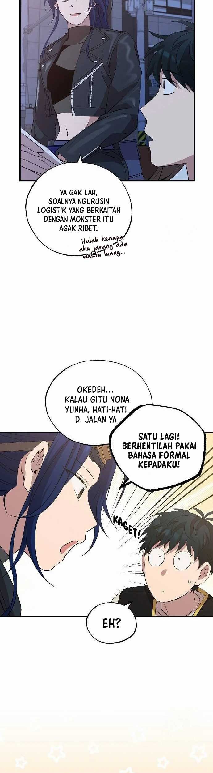Magical Realm Shopkeeper Chapter 6 - halaman 30
