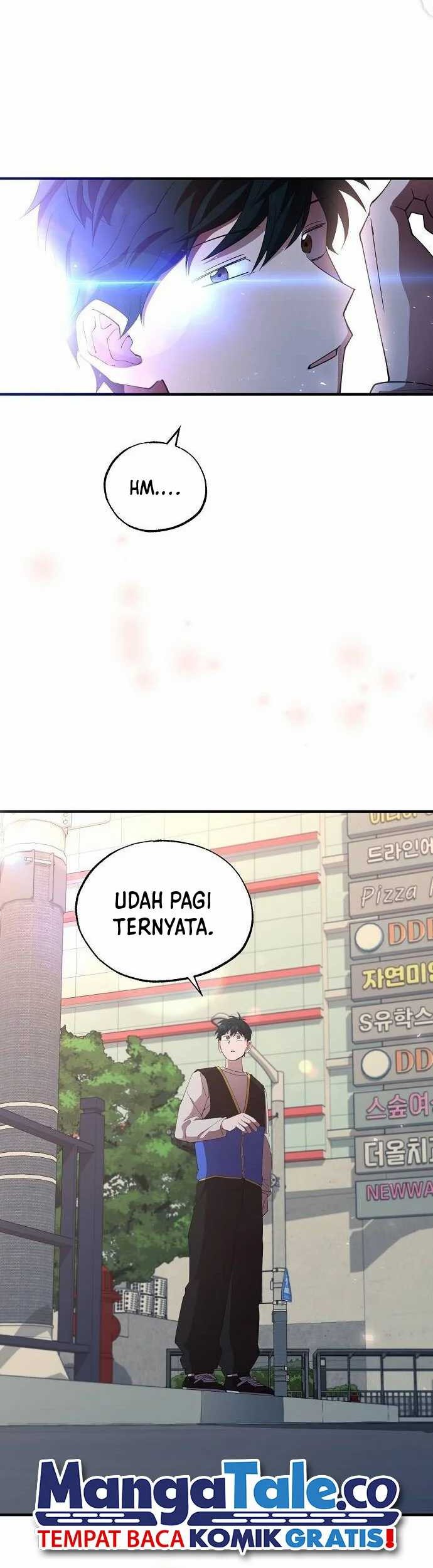 Magical Realm Shopkeeper Chapter 6 - halaman 34
