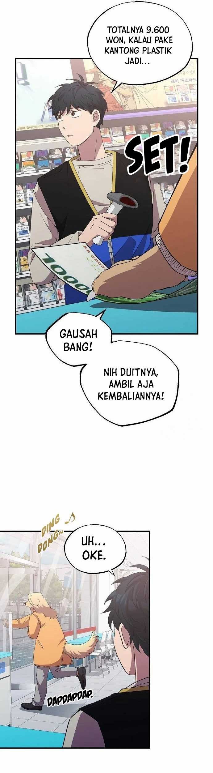 Magical Realm Shopkeeper Chapter 6 - halaman 38