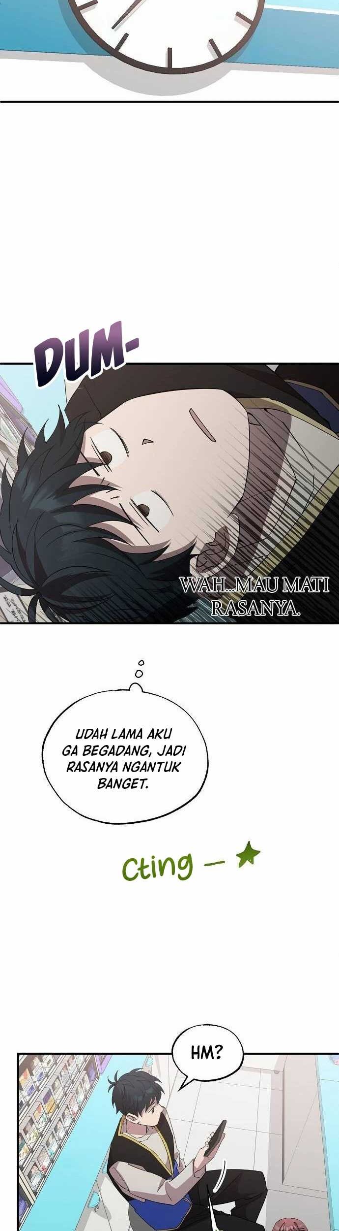 Magical Realm Shopkeeper Chapter 6 - halaman 40