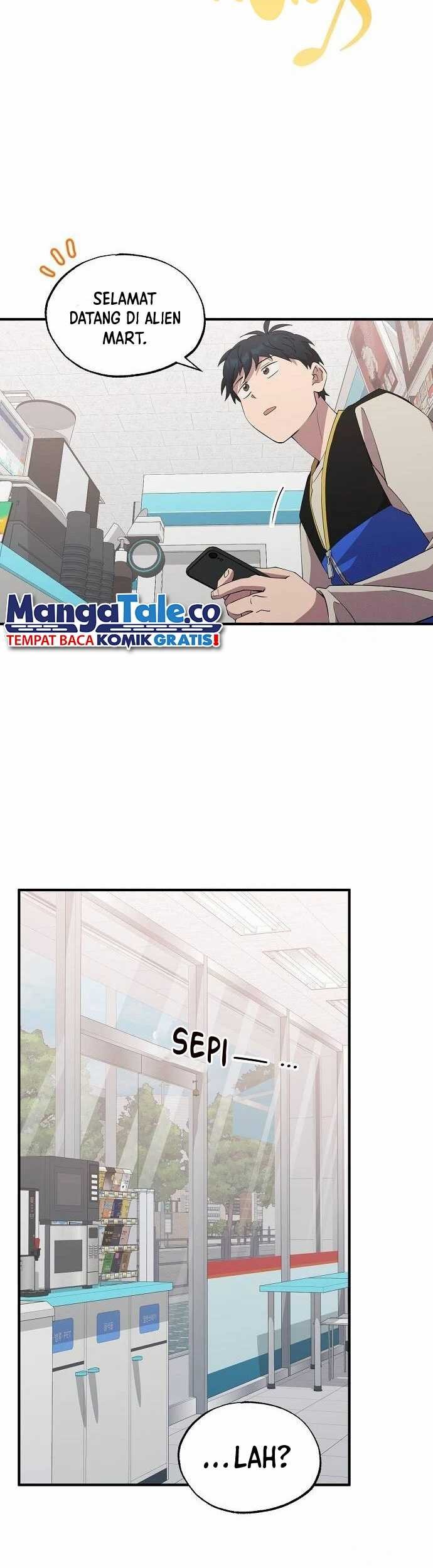 Magical Realm Shopkeeper Chapter 6 - halaman 42