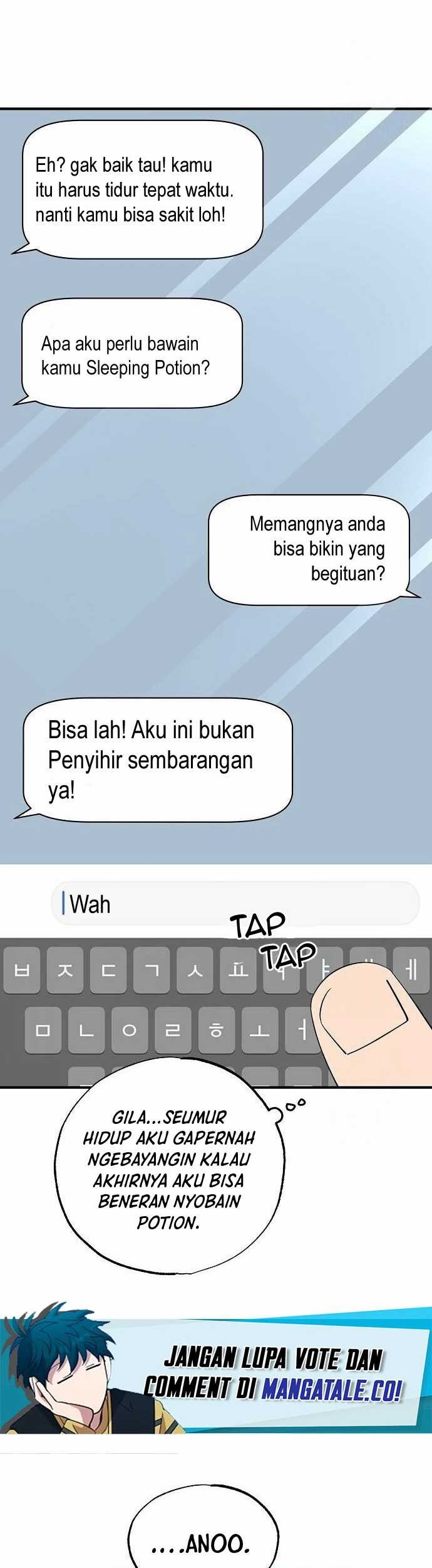 Magical Realm Shopkeeper Chapter 6 - halaman 44
